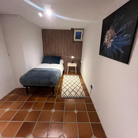 Green Garden House Pensionat Pontevedra