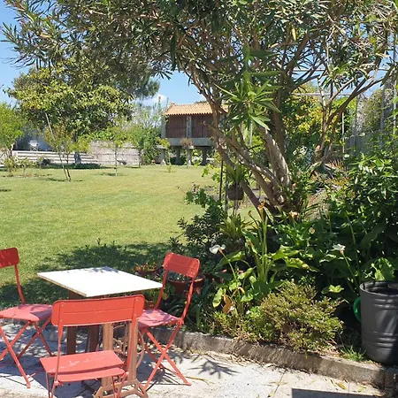 Green Garden House Pensionat Pontevedra